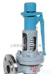 A47HW  带<em>扳手</em><em>弹簧</em>微启式<em>安全阀</em>