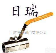 Q21F  日瑞球阀 <em>Q21F外螺纹球阀</em>