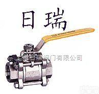 <em>Q11F</em>  日瑞<em>球阀</em> <em>Q11F</em>三<em>片式</em><em>球阀</em>