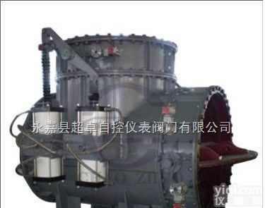 气动三通<em>煤气</em><em>切换阀</em>