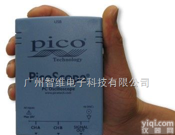 示波器 数字示波器 <em>PICO示波器</em>2200系列