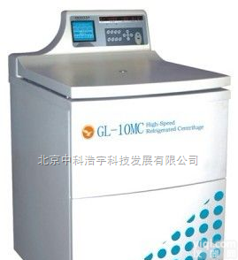 <em>Model</em>  GL-24MC<em>超高速</em>冷冻离心机