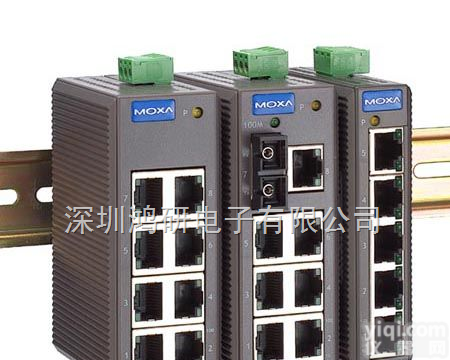 MOXA <em>EDS</em>-<em>208</em>总代理价格及报价