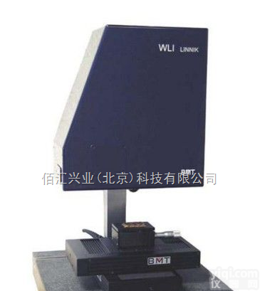 德国BMT WLI <em>Linnik</em> <em>干涉仪</em>
