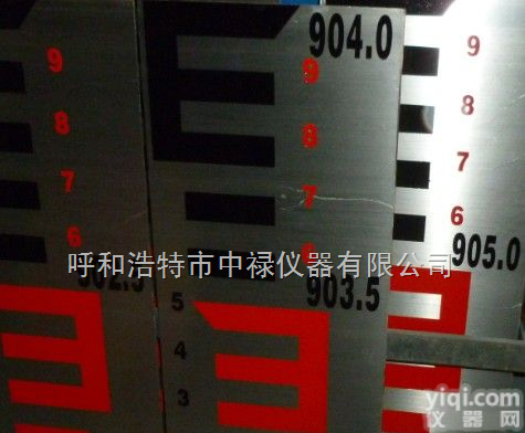 订做<em>不锈钢</em><em>水尺</em>、<em>不锈钢</em>水库大坝专业<em>水尺</em>