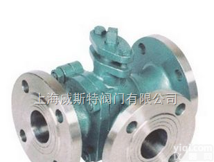 <em>Q45F  Q45F三通T型球阀</em>