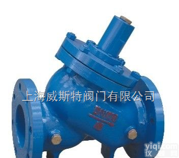 <em>止回阀</em>  <em>DYH41X</em> Y型快闭<em>止回阀</em>