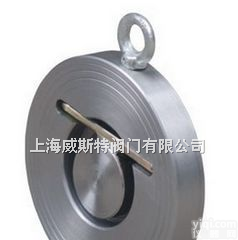 <em>止回阀</em>  <em>H74H</em>对夹圆<em>片式</em><em>止回阀</em>