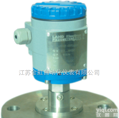 JH301  <em>法兰式陶瓷液位变送器</em>-金虹仪表-变送器