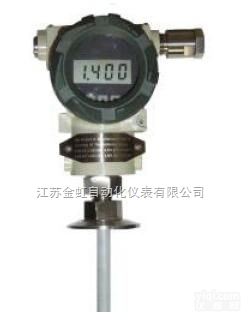 JH-LT001  射频电容式<em>液位</em><em>变送器</em>-金虹<em>仪表</em>-<em>变送器</em>