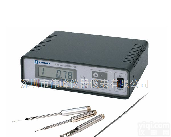 KA12<em>多点</em>风速仪  <em>日本</em>加野 KA12四通道风速仪