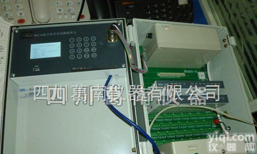 MCU-32型  葛南仪器 MCU-32型多功能<em>遥测</em><em>采集</em><em>单元</em>