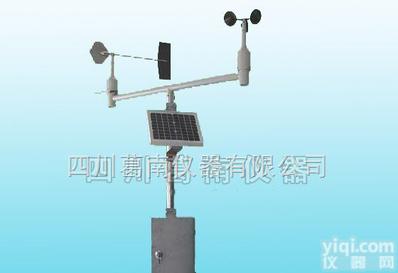 TAW-1型  葛南仪器 无线<em>遥测</em><em>风速</em><em>风向</em>仪