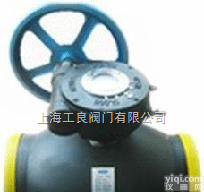 <em>Q361F  Q361F蜗轮全焊接球阀</em>