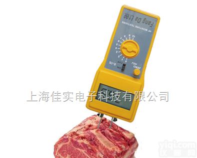 FD-R  牛肉水分检测仪|<em>肉类</em><em>含水率</em>测量仪|猪肉水分测试仪
