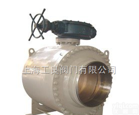 <em>CQ647</em>  长输管线<em>球阀</em>