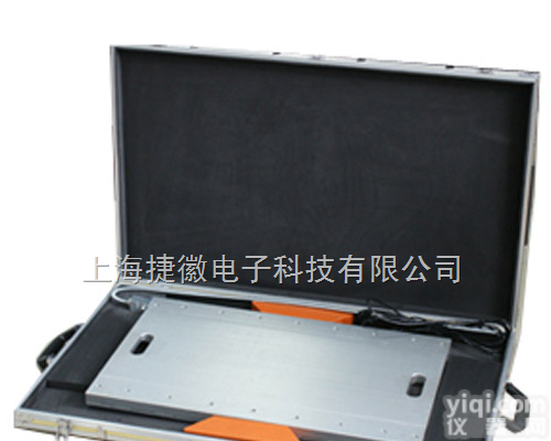 SCS  <em>节能</em>便携式<em>汽车</em>地磅