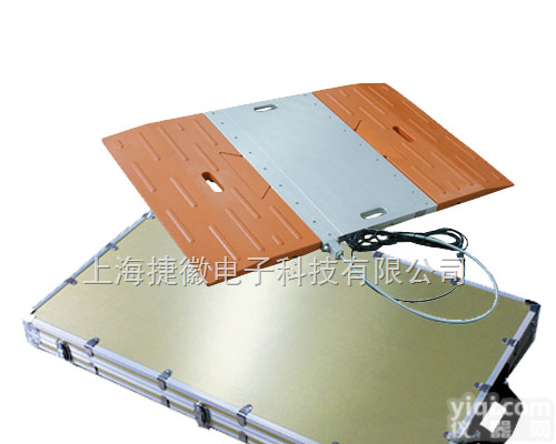 SCS  <em>节能</em>便携式<em>汽车</em>地磅称