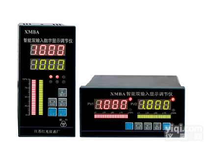 XMFA-9000  智能<em>伺服控制</em> PID <em>调节器</em>