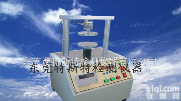 TST-PK110A <em> 环压边压强度测定机</em>*环压边压强度测定机工作原理*昆山环压边压强度测定机制造商