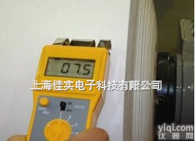 纸张专用测水仪|FD-G1<em>造纸</em>厂快速水分<em>检测仪</em>|实用纸张水分测定仪