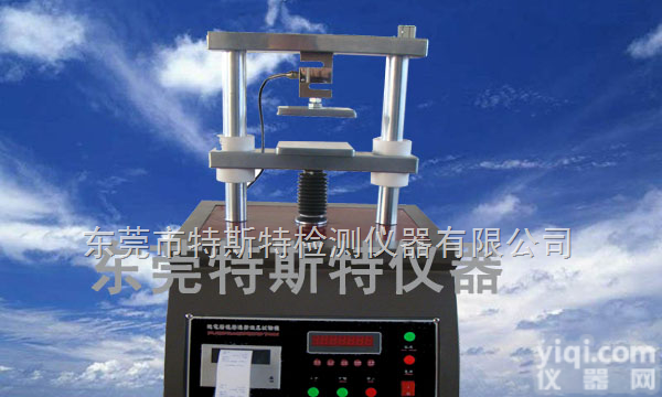 TST-PK110G  新款《瓦楞<em>纸板</em>平压<em>试验仪</em>》-瓦楞<em>纸板</em>平压<em>试验仪</em>性能