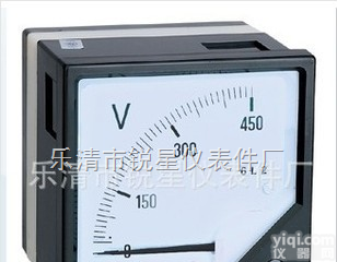 <em>电压</em>测<em>量仪表</em> 交直流电流<em>电压</em>表 <em>指针式</em> 仪表