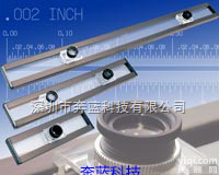 EA022  美国进口高精密菲林尺玻璃<em>刻度尺</em>