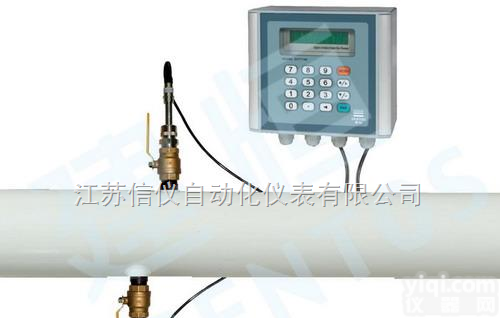 智能超声波流量计/管段式超声波流量计