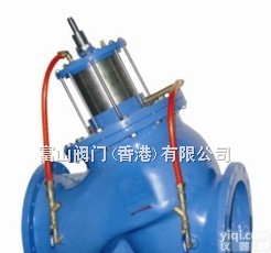 富山<em>DS101X活塞式多功能水泵控制阀</em>