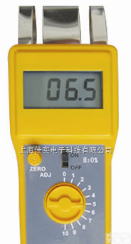 皮革水分测定仪|<em>人造皮革</em>水分测定仪|FD-D1皮革水分测量仪