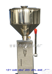 SDG  <em>廊坊</em> 手动<em>灌装机</em>-手动<em>灌装机</em>报价