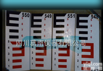 <em>反光</em>  葛南仪器<em>反光</em>水<em>标尺</em>