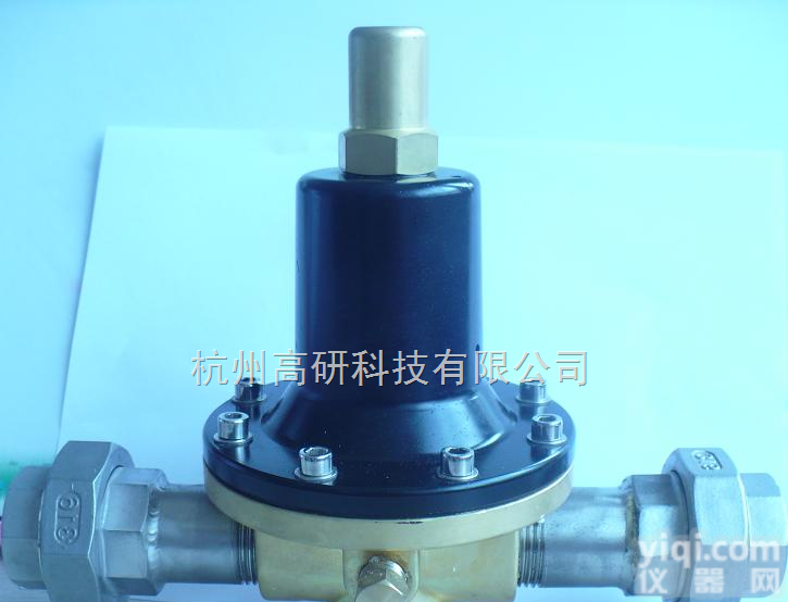 161M  161M系列大<em>流量</em>用<em>减压器</em> 低压<em>减压器</em>