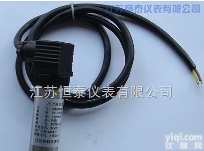 HT  316系列<em>压力</em><em>变送器</em>江苏恒泰<em>专业生产</em>