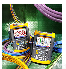 Fluke 225C/007S|F225C/007总线测试<em>彩色</em>示波表|<em>彩色</em>示波表  <em>示波器</em>