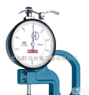 面料测厚规，纸张<em>皮革</em><em>厚度计</em>