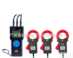 <em>ETCR8300B</em>  <em>ETCR8300B</em>-三通道漏<em>电流</em>/<em>电流</em>监控<em>记录仪</em>