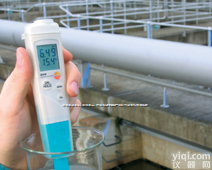 德国德图 testo <em>206</em>-1 <em>便携式</em>pH计  德国德图 testo <em>206</em>-1 <em>便携式</em>pH计