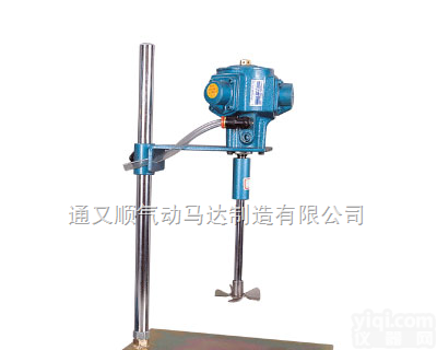 TS-FL <em> 桌上型气动搅拌机</em>