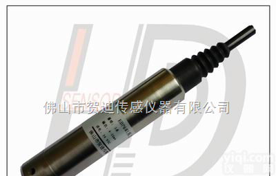 可直接投入液体中测<em>水位</em><em>液位</em><em>变送器</em>