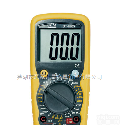 DT-9909系列高性能<em>高精</em>确<em>度数</em>字万用表  高性能万用表 总代理