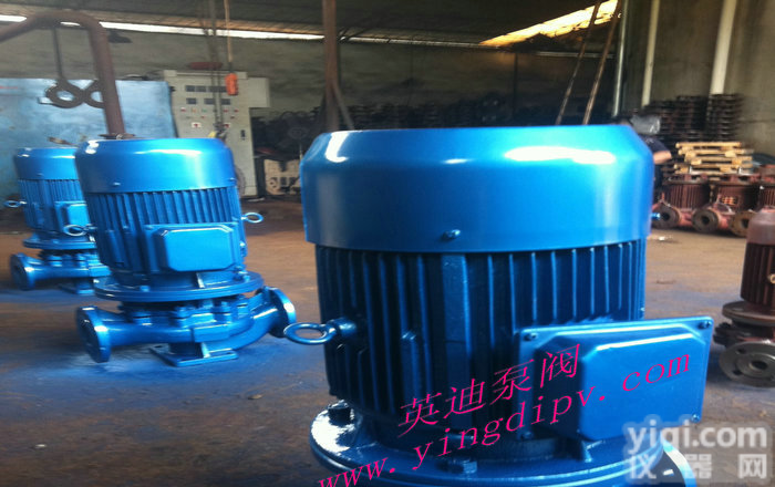 IRG80-315  <em>热水</em><em>循环泵</em>，立式管道<em>热水</em>泵