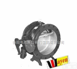 WAYEN  <em>进口对夹式止回阀</em> WAYEN进口蝶式缓冲止回阀价格