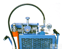 HJ14-30J  <em>空气呼吸器</em><em>充气机</em> 气瓶空气压缩机 小型高压空气气瓶充气设备