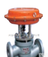 <em>ZMQP</em><em>型系列</em>气动薄膜切断<em>调节阀</em>