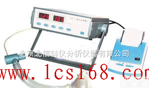 HJ20-DF-II 型  电子肺活量计 <em>肺活量测试仪</em> 高精度肺活量检测仪