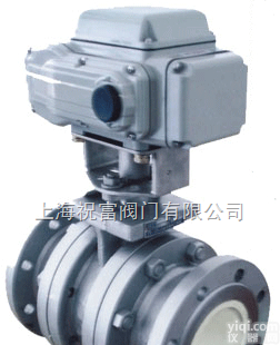 <em>上海</em>祝富阀门  陶瓷截Q941TC,Q941SC,电动陶瓷球阀,<em>上海</em>祝富阀门止阀<em>概述</em>