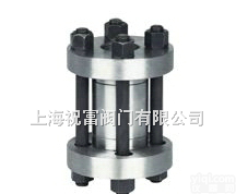 <em>上海</em>祝富<em>阀门</em>  产品型<em>高压</em>对夹式止回阀H72Y,H72H,<em>上海</em>祝富<em>阀门</em>号： H72Y对夹式<em>高压</em>止回阀
