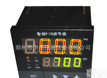 <em>PID</em><em>调节器</em>  智能型<em>PID</em>温度测控仪